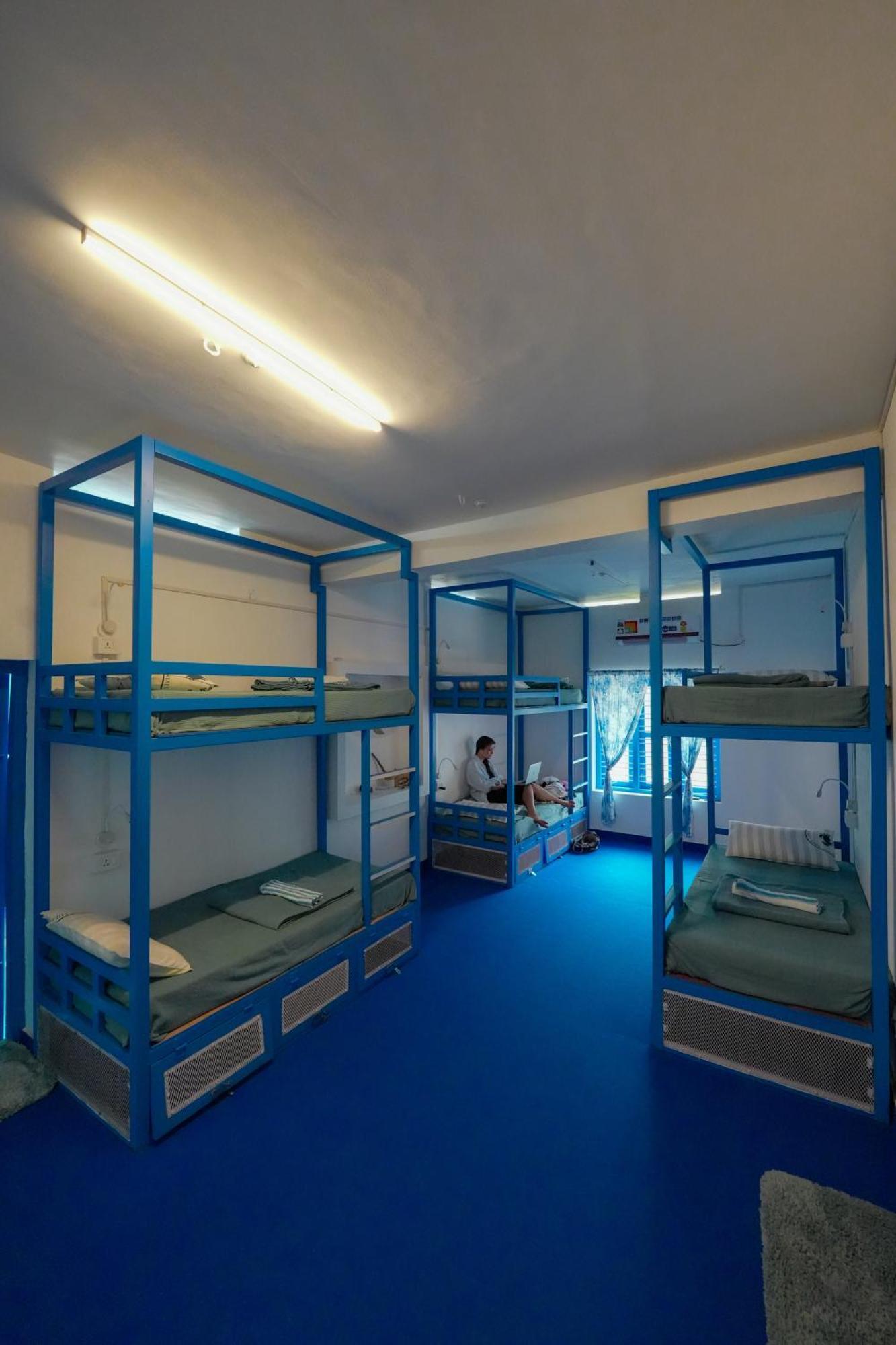 House Of Surf Hostel For Women 바르칼라 외부 사진