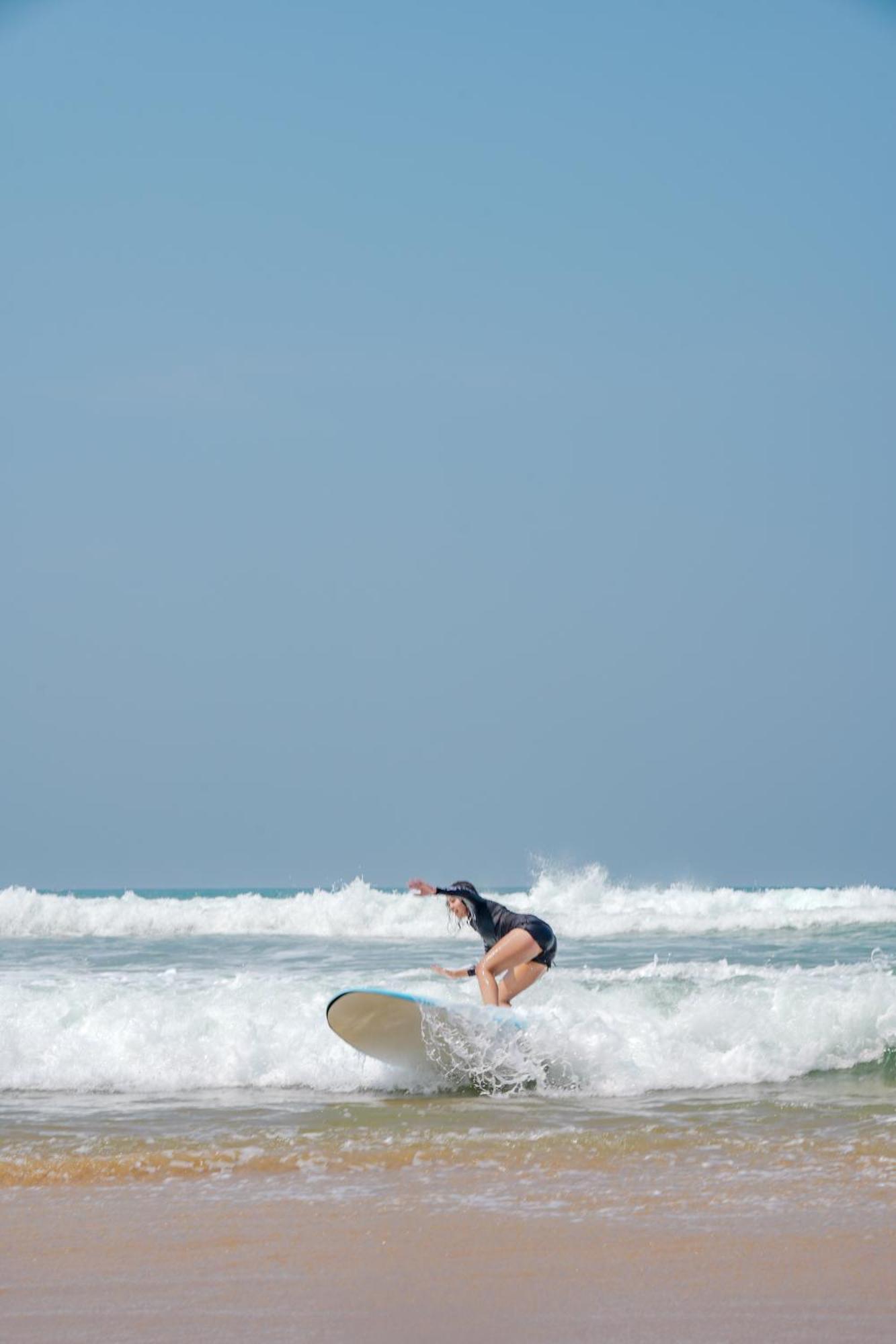 House Of Surf Hostel For Women 바르칼라 외부 사진
