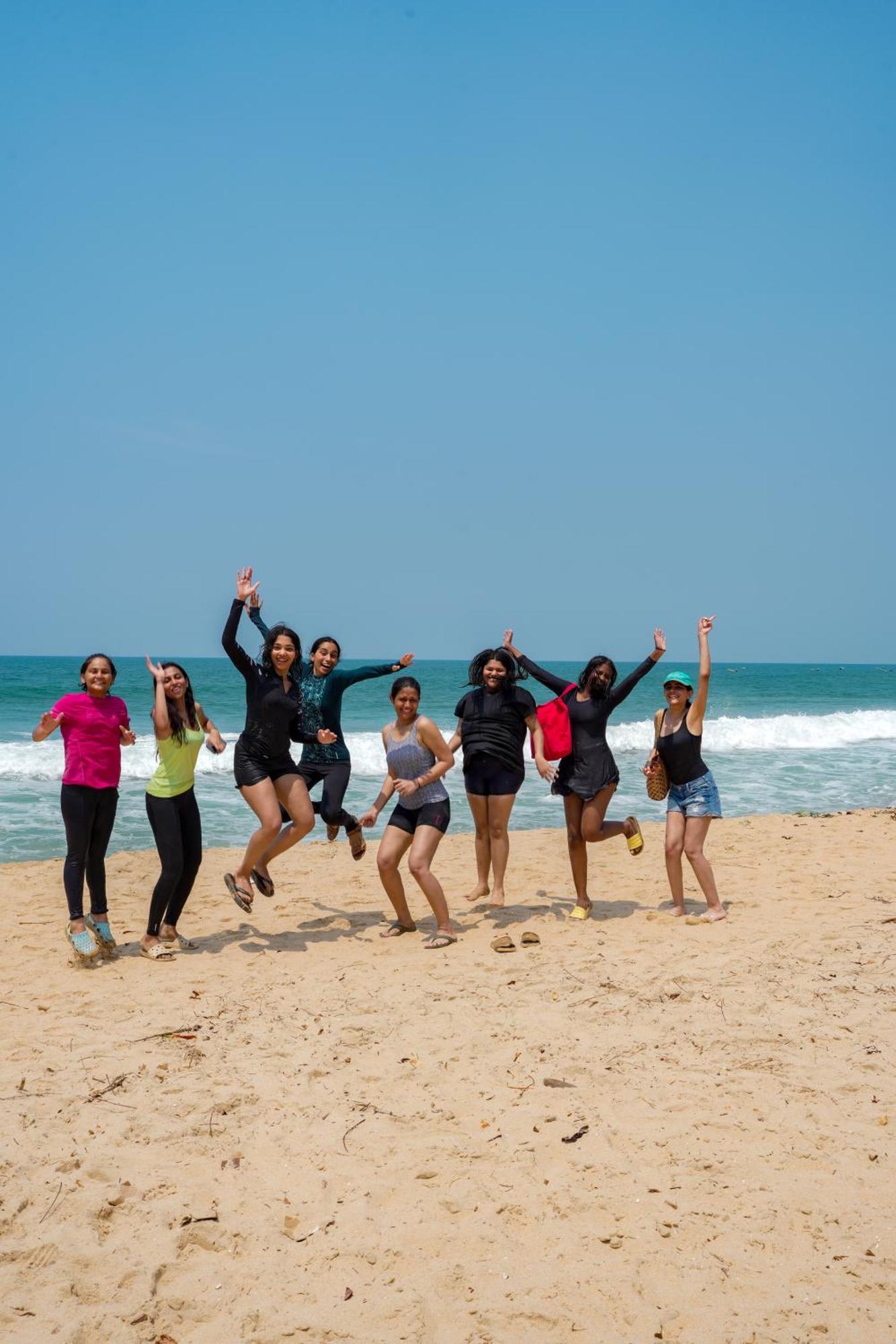House Of Surf Hostel For Women 바르칼라 외부 사진
