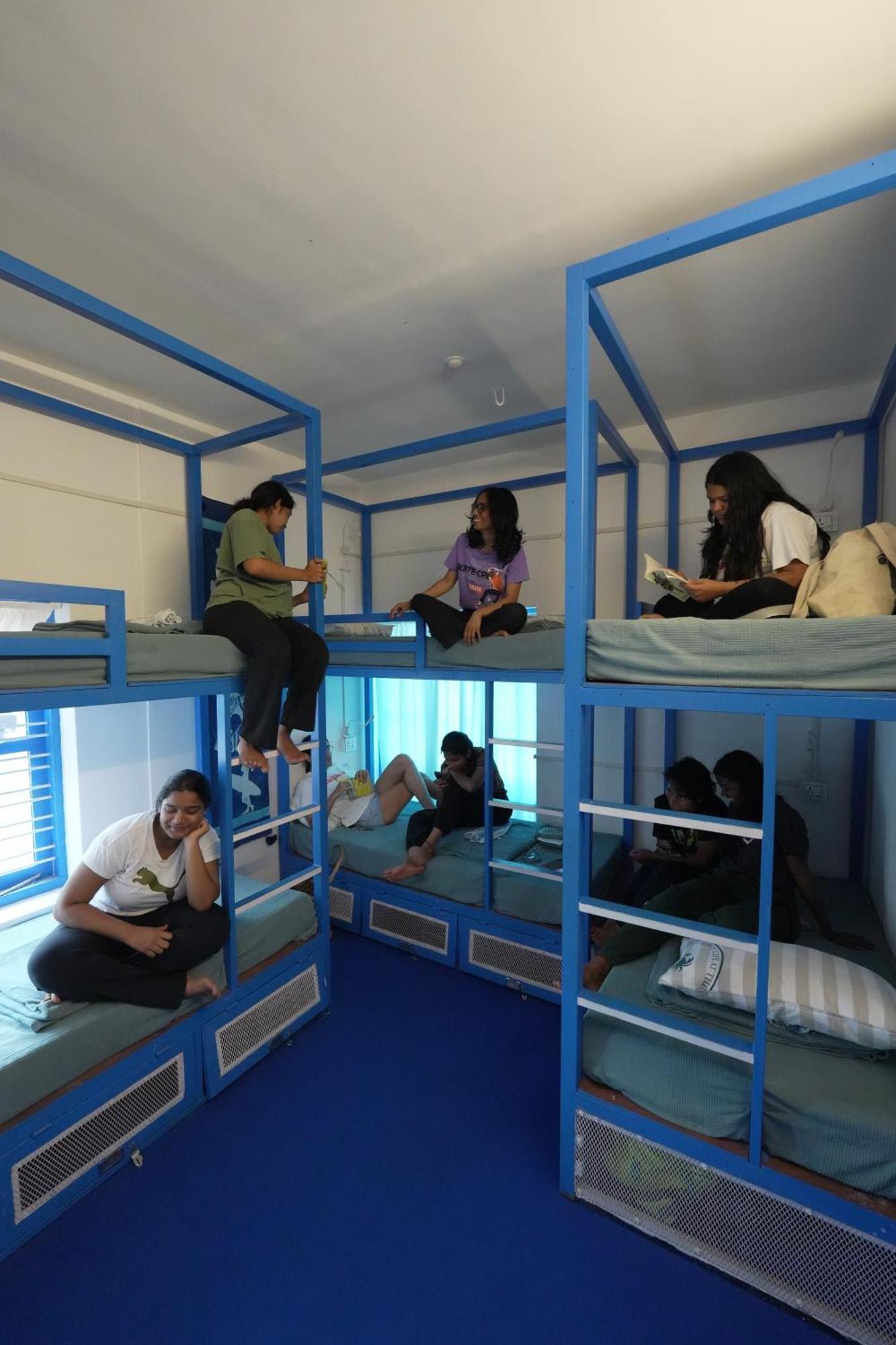 House Of Surf Hostel For Women 바르칼라 외부 사진