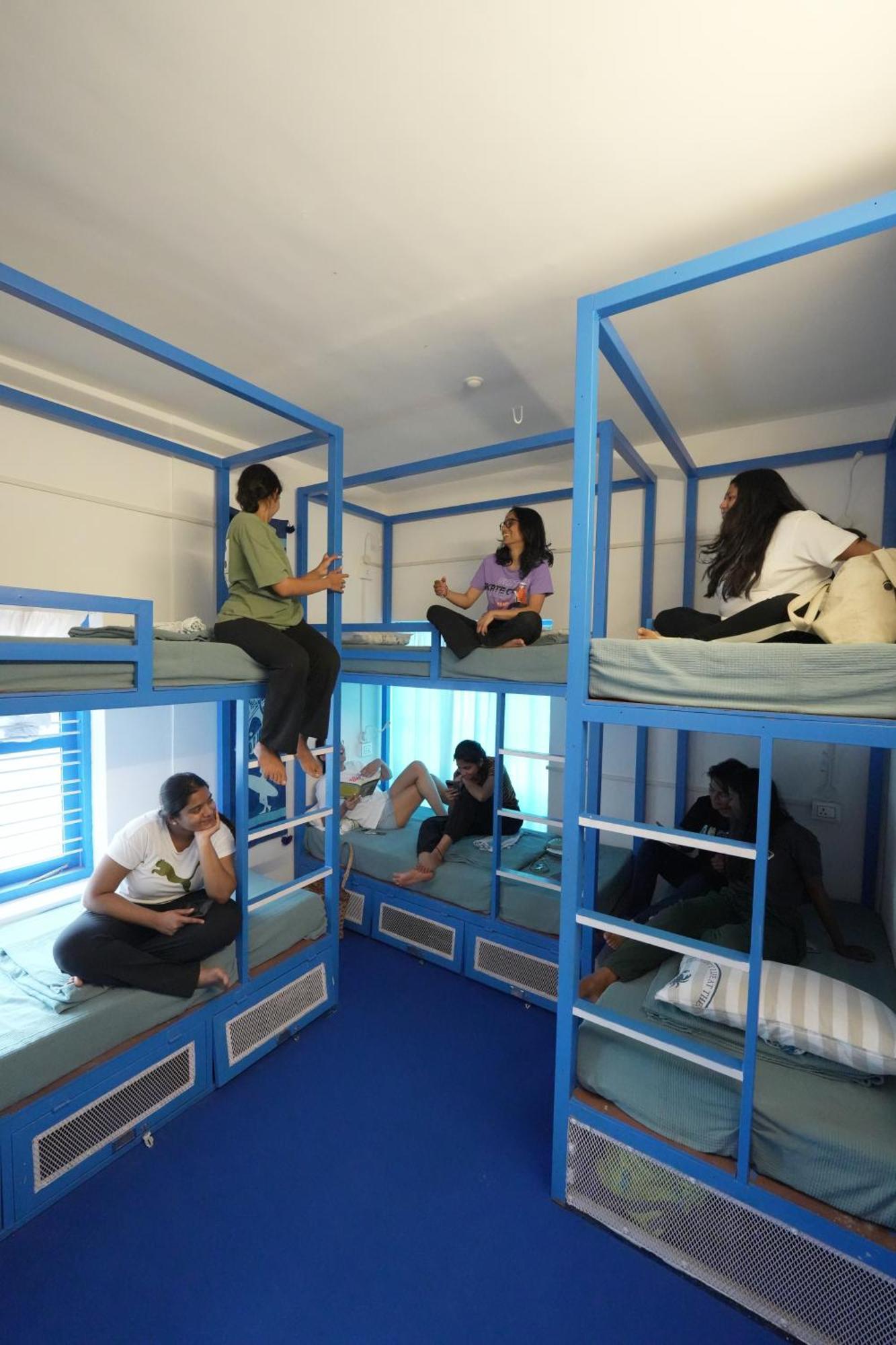 House Of Surf Hostel For Women 바르칼라 외부 사진
