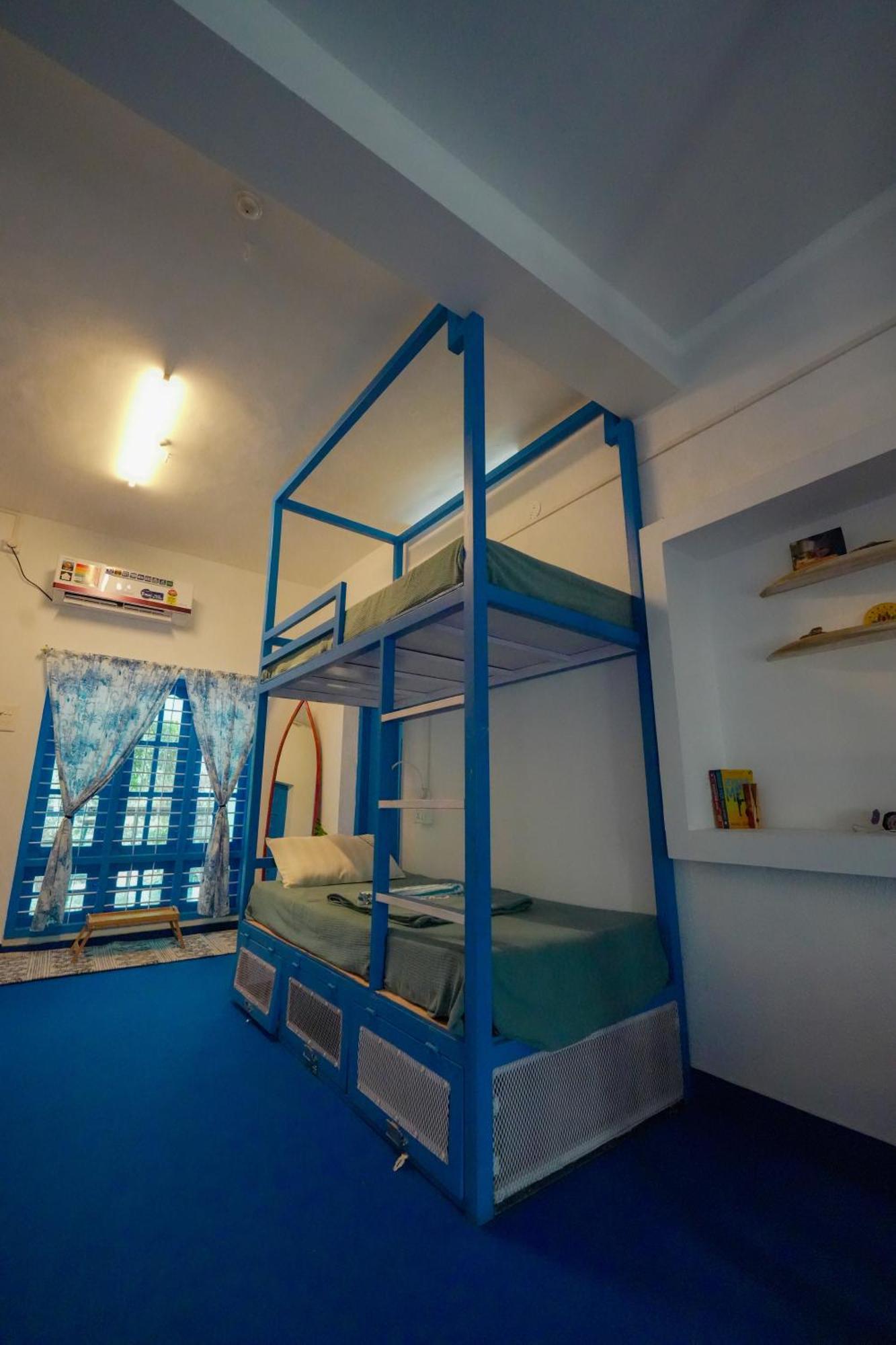 House Of Surf Hostel For Women 바르칼라 외부 사진