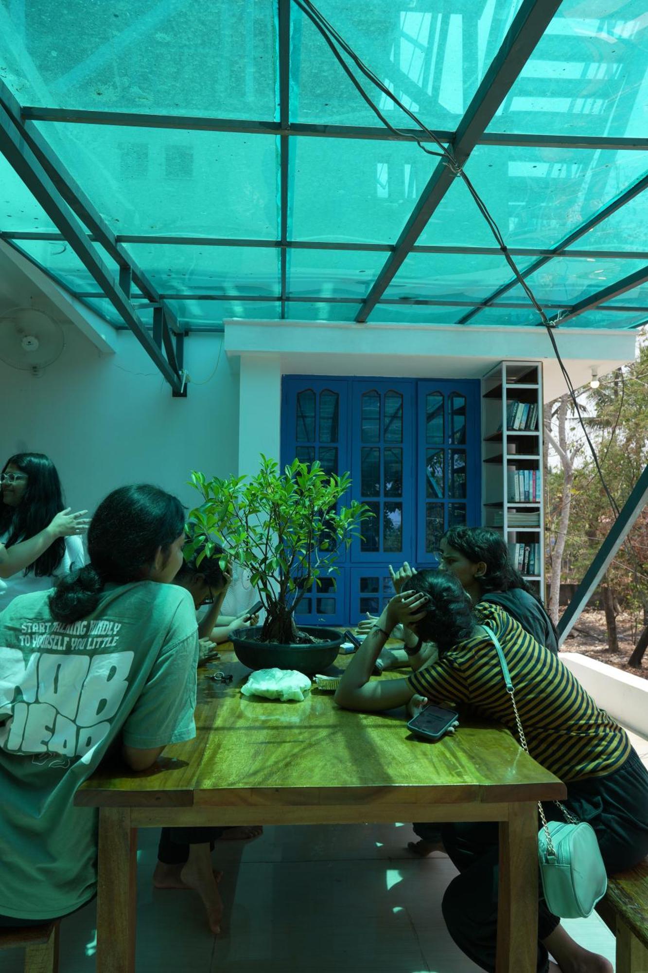 House Of Surf Hostel For Women 바르칼라 외부 사진