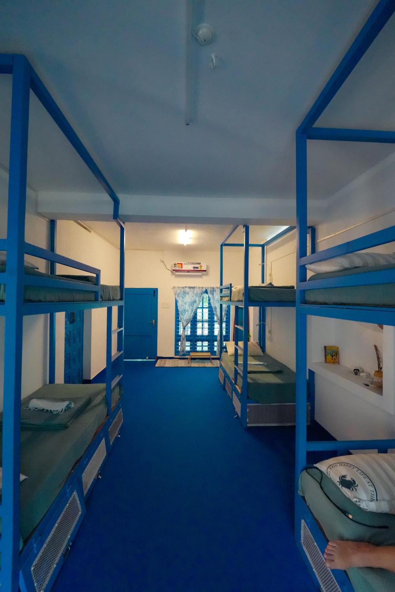 House Of Surf Hostel For Women 바르칼라 외부 사진