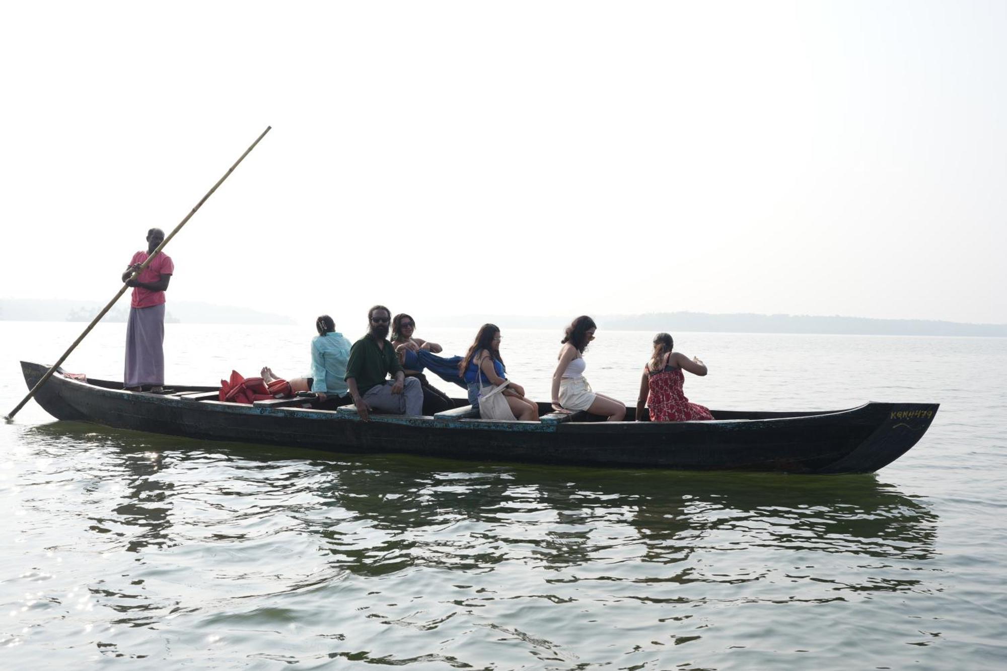 House Of Surf Hostel For Women 바르칼라 외부 사진