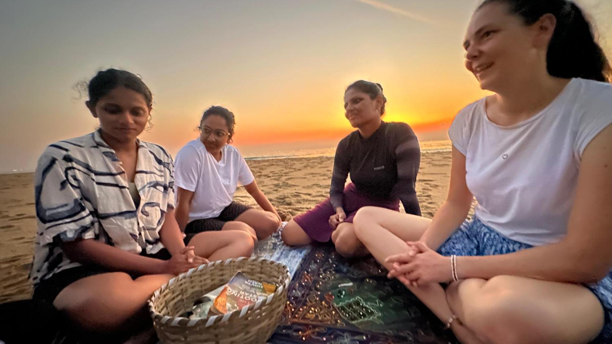 House Of Surf Hostel For Women 바르칼라 외부 사진