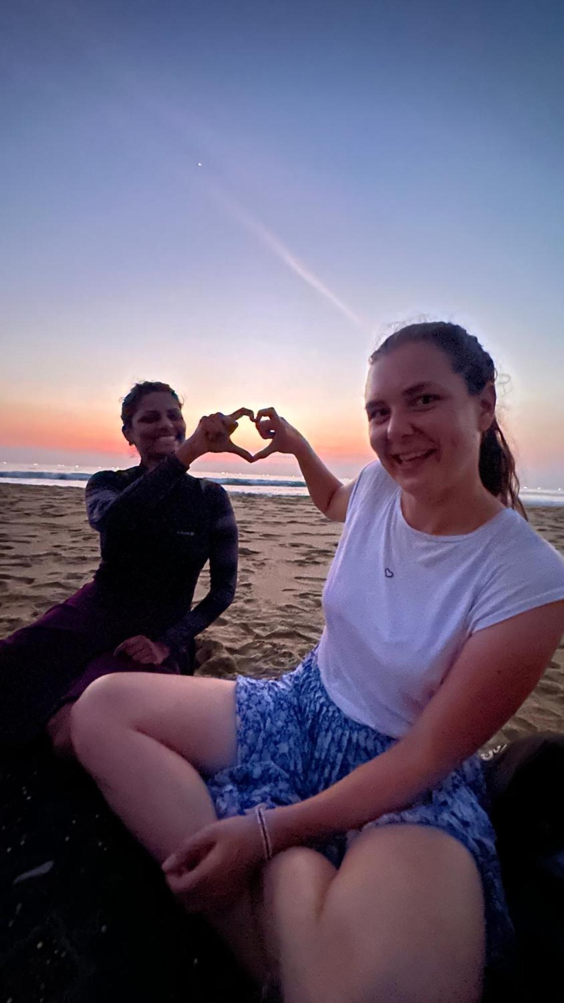 House Of Surf Hostel For Women 바르칼라 외부 사진